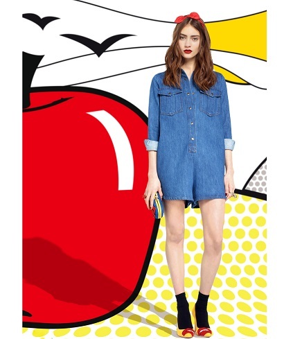 【未使用】RED VALENTINO レッドヴァレンティノ　デニム　スカート 楽天市場】【中古】REDヴァレンティノ デニムスカート 【Aランク
