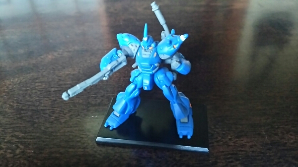 1/400 ガンダム0080 ケンプファー