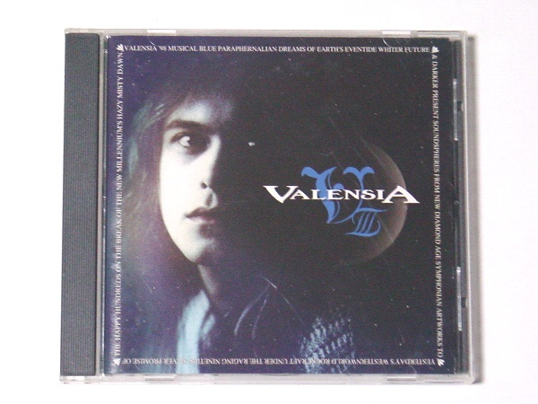 ヴァレンシア CD12枚セット 送料込 valensia VALENSIA