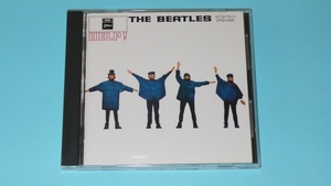 ★即決　THE BEATLES　HELP！★