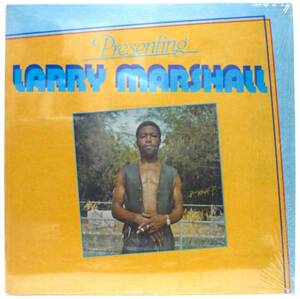 US LP Presenting LARRY MARSHALL coxone Prince Buster Perry