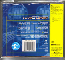 LA VIDA MICKEY ラ・ヴィダ・ミッキー ~ディズニー_画像2