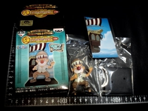 非売品☆ONE PIECE☆カードスタンドフィギュア☆C☆残1