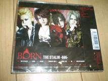 ○新品!BORN/THE STALIN -666- *V系_画像2