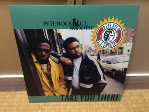 Pete Rock & CL Smooth / Take You There