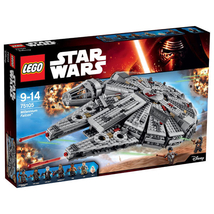 LEGO★レゴ★75105 スター・ウォーズ★ミレニアム・ファルコン★レア★完売品！_画像1