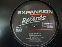 Ronnie McNeir - Searching c/w Hold On // 5点送料無料 12''_画像2