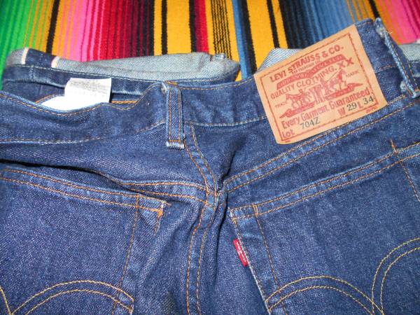 超希少 90年代 復刻 LEVI’S 704 ダック ワーク パンツ BIG E 2025年最新】Levi's 704の人気アイテム - メルカリ