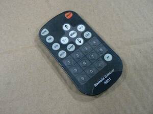  remote control unit 8801 Junk ②