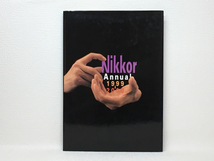 y1/Nikkor Annual ニッコール年鑑 1999-2000 送料180円_画像1