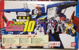 ガンダムコレクション第10弾 12箱入 1BOX 初回版