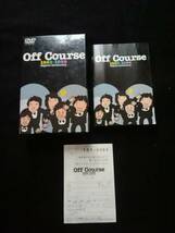 オフコース　1969-1989 Digital dictionary DVD Off Course 即決　廃盤_画像1