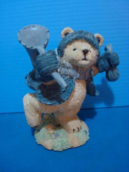 आंतरिक कीट पकड़ने वाली भालू मूर्ति, हस्तनिर्मित वस्तुएं, आंतरिक भाग, विविध वस्तुएं, आभूषण, वस्तु