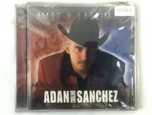 Adan Sanchez AMOR Y LAGRIMAS