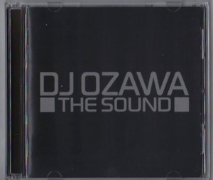 Σ DJ OZAWA CD+DVD/THE SOUND/ハードトランス/渋谷atom/和音都