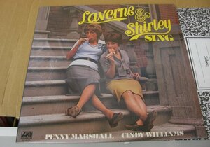 US/ORIGINAL/PENNY MARSHALL/CINDY WILLIAMS