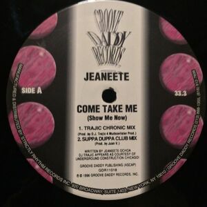 Jeaneete / Come Take Me (Show Me Now)