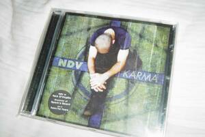 NDV 「KARMA」 SPOCK'S BEARD、BIG BIG TRAIN、MR.BIG関連