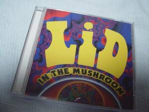 LID 「IN THE MUSHROOM」 TROUBLE、ANATHEMA関連 ストーナー系名盤 Eric Wagnerあぁ・・・