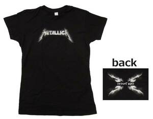 正規品Δ送料無料 MetallicA(メタリカ) 2013ツアーTシャツ M