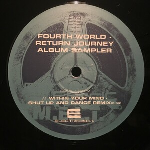 Fourth World / Return Journey Album Sampler