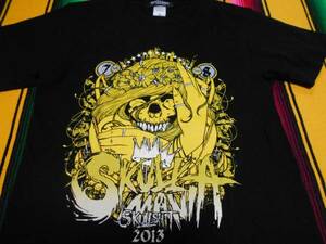 SKULLSHIT スカルシット SKULLMANIA PUNK ROCK パンク ロック バンド メロコア TOTALFAT 10-FEET THRASHER ZORLAC