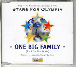 STARS FOR OLYMPIA★ONE BIG FAMILY★INDEED