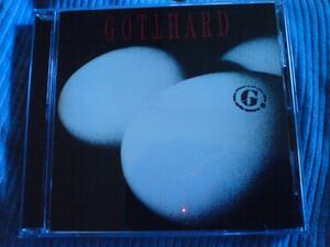 ☆★ゴットハード G. 3rd GOTTHARD 日本盤★☆