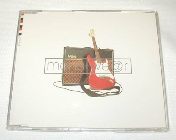 【 CD 】 Menswe@r （ menswearr / メンズウェア ）「 Stardust ( スターダスト )」 輸入盤 中古 1995年