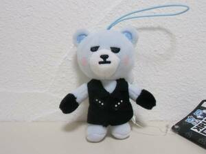 ＫＲＵＮＫ×ＢＩＧＢＡＮＧ マスコット①