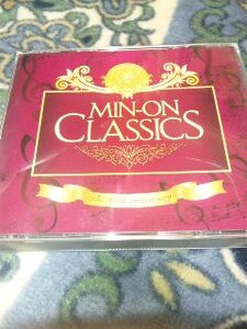 3CD. звук ..45 anniversary commemoration Min-On Classic obi нет 