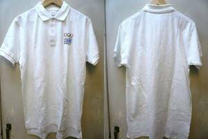 IBM & Olympic with logo polo-shirt 