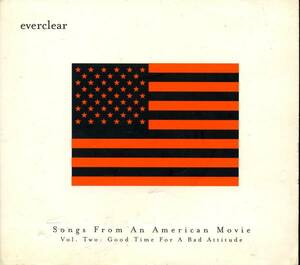 中古 エヴァークリアー 【SONGS FROM AN AMERICAN MOVIE】 CD