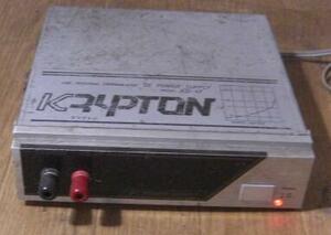 DC Power Supply　XD-4Y　　 (A80)