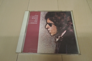 Blood on the Tracks [CD] Bob Dylan 血の轍