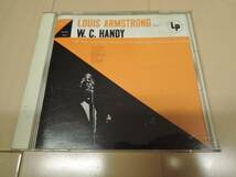 帯付き LOUIS ARMSTRONG / PLAYS W.C.HANDY_画像1