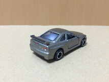 トミカ スカイライン BNR34 GT-R NISSAN skyline 50周年_画像3