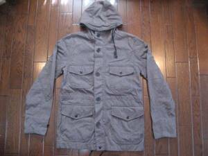 FROSTY Gung Ho mountain parka L black car n search Vintage 