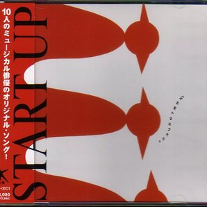 「START UP」10人のミュージカル俳優のオリジナル・ソング