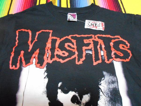 MISFITS ミスフィッツ DANZIG ロックスター PUNK ROCK ROCKN' ROLL BANDパンクロック ヘビーメタル ヘビメタ ロックスターHEAVY METAL CBGB