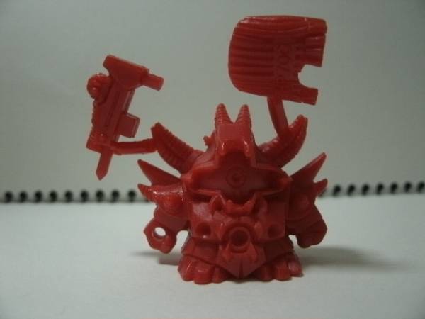 ガン消し　未切り　30体　他おまけ m64689407571_1.jpg?1587828083