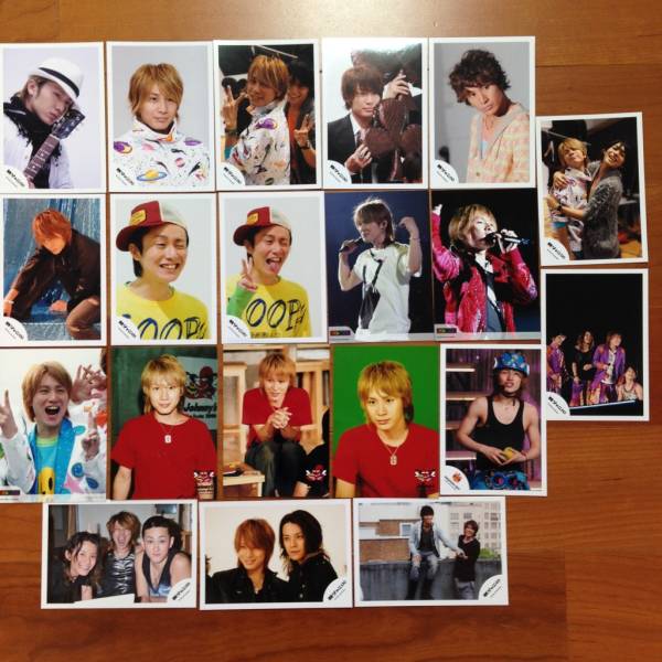 安田章大セット 2025年最新】Yahoo!オークション -安田章大 グッズセットの中古
