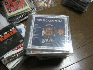 新品CD Wisconsin 1848 Forward GANGSTA G-RAP G-FUNK G-LUV CHICANO