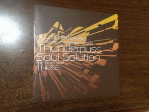 新品CD浜崎あゆみ /Thunderpuss Soul Solution the other side