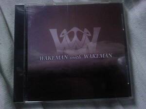 ★☆Wakeman With Wakeman/Rick Wakeman 日本盤 Yes☆★15429