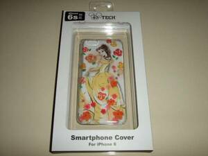  Disney store * bell *iPhone6/6s* case * cover * new goods 