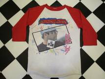 80's エルトンジョン ビンテージ Tシャツ ツアー ロック バンド_画像1