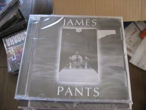 新品CD JAMES PANTS STONES THROW muro kiyo madlib