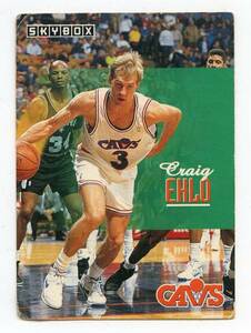 SKYBOX 40 NBA トレカ CAVS Craig EHLO トレーディングカード