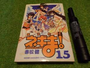 魔法先生ネギま！15巻